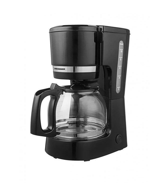 Kavos aparatas 800 W, 1,5 l HCM-800BK HEINNER