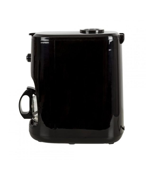 Kavos aparatas su malūnėliu 900W, 0,6L HCM-900RBK HEINNER