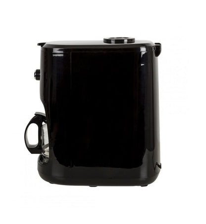 Kavos aparatas su malūnėliu 900W, 0,6L HCM-900RBK HEINNER