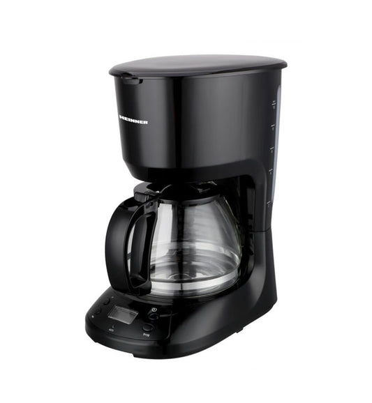 Kavos aparatas 750 W, 1,25 l HCM-D750GCBK HEINNER