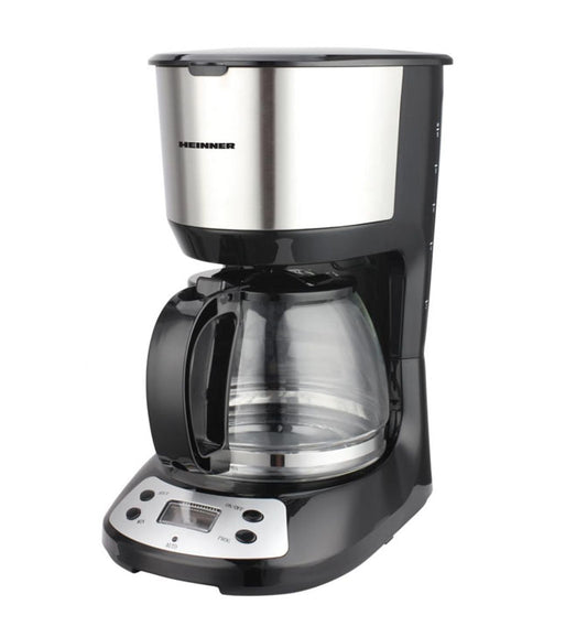 Kavos aparatas 750 W, 1,25 l HCM-D750GCSS HEINNER