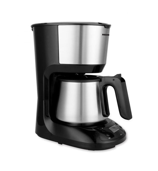 Kavos aparatas 750 W, 1,25 l HCM-D750SSBK HEINNER
