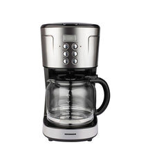 Kavos aparatas 900W, 1,5 l HCM-D915BKS HEINNER