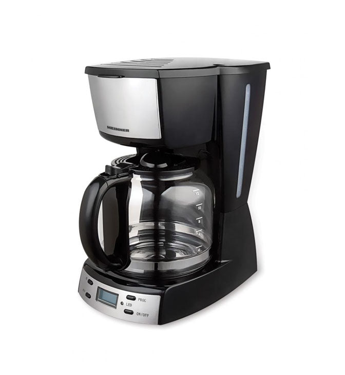 Kavos aparatas 800-950 W, 1,8 l HCM-D918X HEINNER