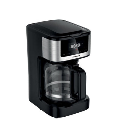 Kavos aparatas 900 W, 1,8 l HCM-DD900BKSS HEINNER