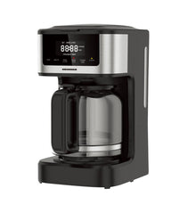 Kavos aparatas 900 W, 1,8 l HCM-DD900BKSS HEINNER