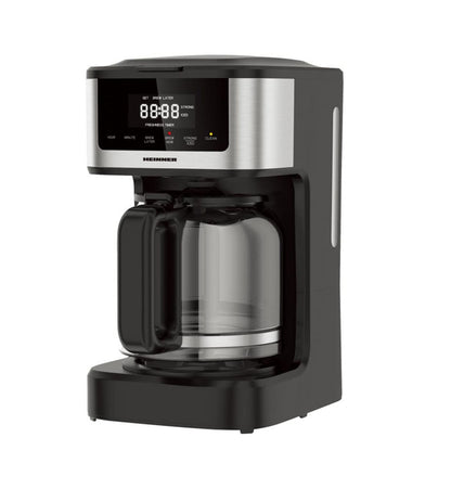 Kavos aparatas 900 W, 1,8 l HCM-DD900BKSS HEINNER