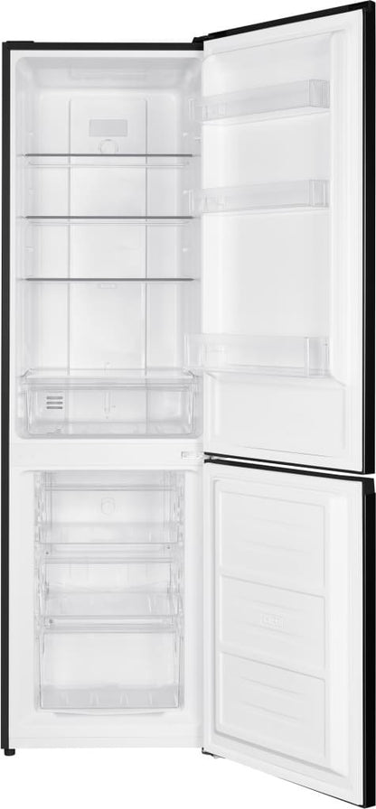 Šaldytuvas Combi HCNF-HM253INVBKE++ HEINNER