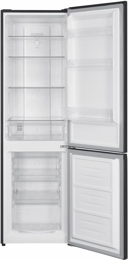 Šaldytuvas Combi HCNF-HM253INVDGD HEINNER