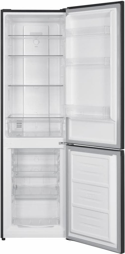 Šaldytuvas Combi HCNF-HM253INVDGD HEINNER