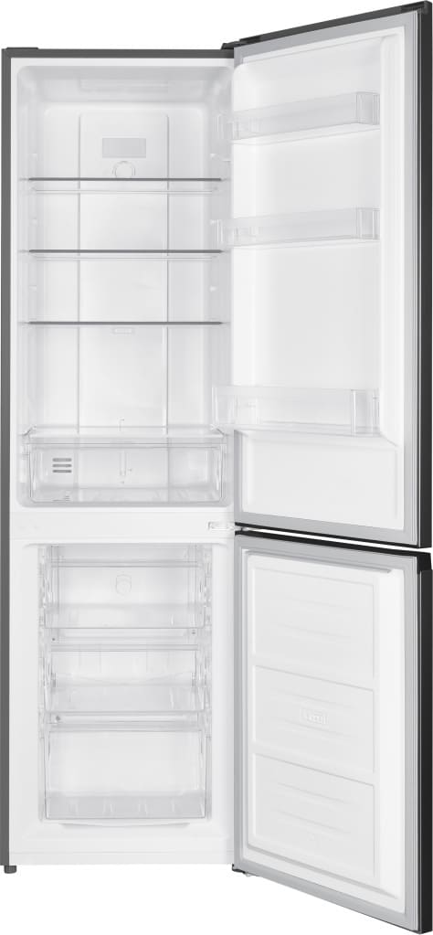 Šaldytuvas Combi HCNF-HM253INVXD HEINNER