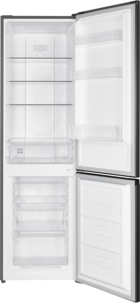 Šaldytuvas Combi HCNF-HM253INVXE++ HEINNER