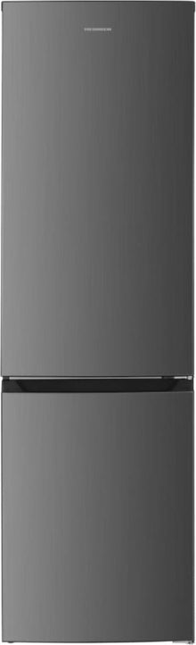 Šaldytuvas Combi HCNF-HM253INVXE++ HEINNER