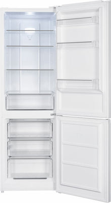 Šaldytuvas Combi HCNF-HM293E++ HEINNER
