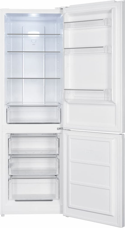 Šaldytuvas Combi HCNF-HM293E++ HEINNER