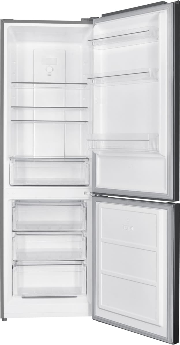 Šaldytuvas Combi HCNF-HM293XE++ HEINNER