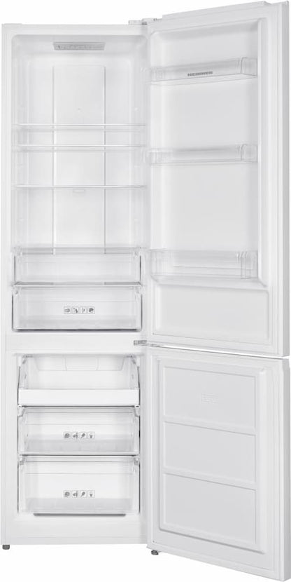 Šaldytuvas Combi 326L HCNF-HM326INVE++ HEINNER