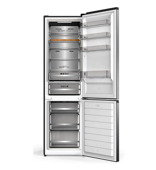 Šaldytuvas Combi HCNF-HM377INVDGHC HEINNER