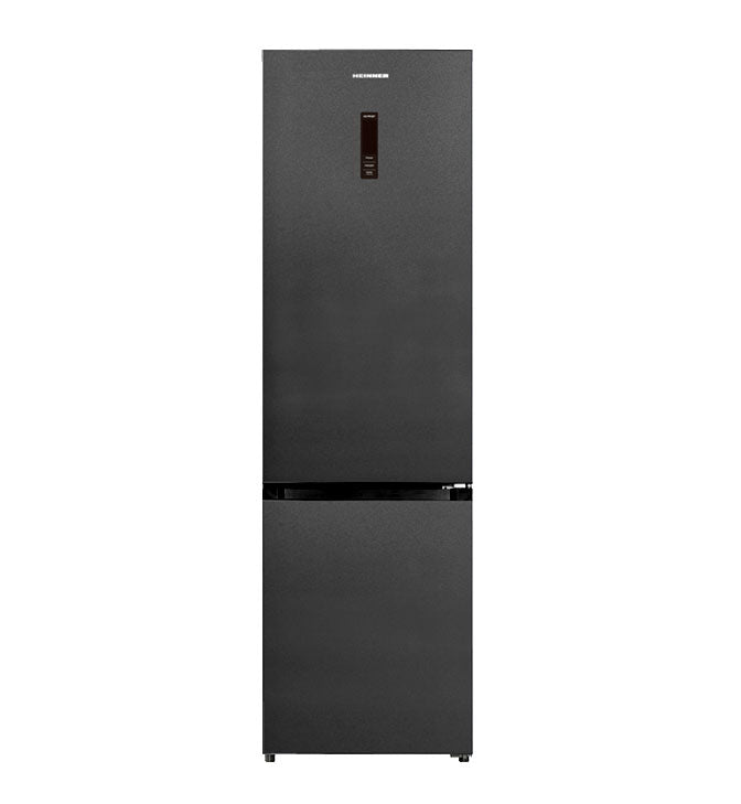Šaldytuvas Combi HCNF-HM377INVDGHC HEINNER