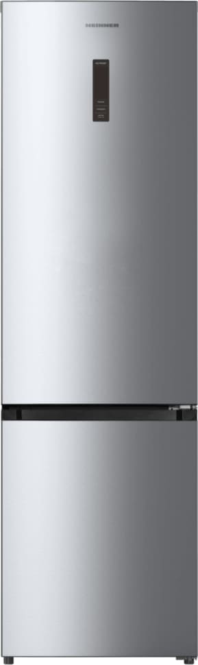 Šaldytuvas Combi HCNF-HM377INVXC HEINNER