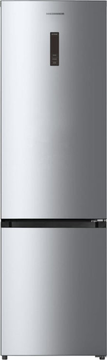 Šaldytuvas Combi HCNF-HM377INVXC HEINNER