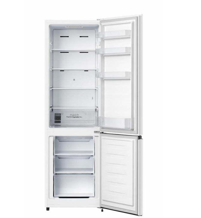 Šaldytuvas Combi HCNF-HS255E++ HEINNER