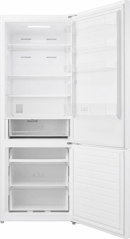 Šaldytuvas Combi HCNF-M435INVE++ HEINNER