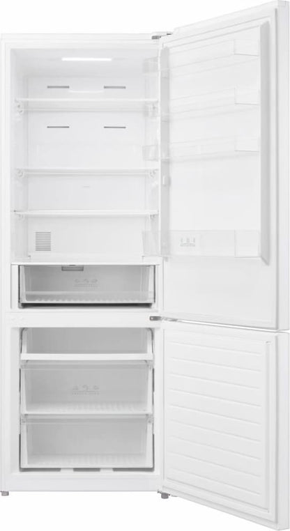Šaldytuvas Combi HCNF-M435INVE++ HEINNER