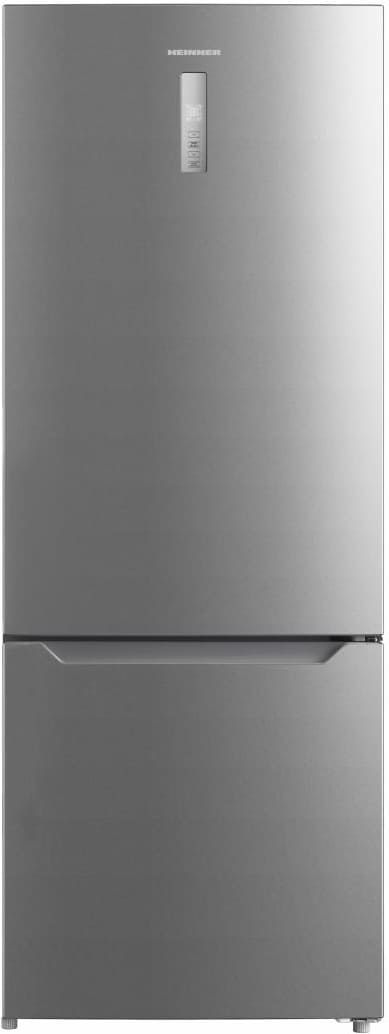 Šaldytuvas Combi HCNF-M435INVXE++ HEINNER