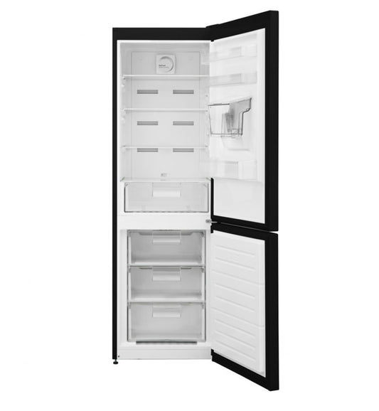Šaldytuvas Combi HCNF-V291BKWDE++ HEINNER