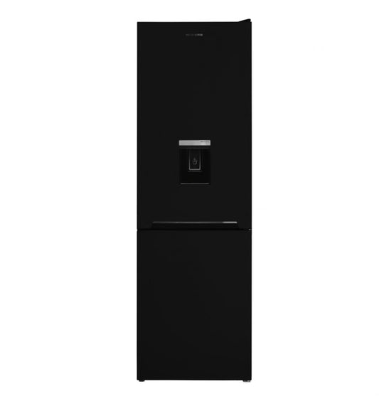 Šaldytuvas Combi HCNF-V291BKWDE++ HEINNER