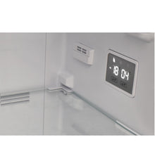 Šaldytuvas Combi HCNF-V291E++ HEINNER