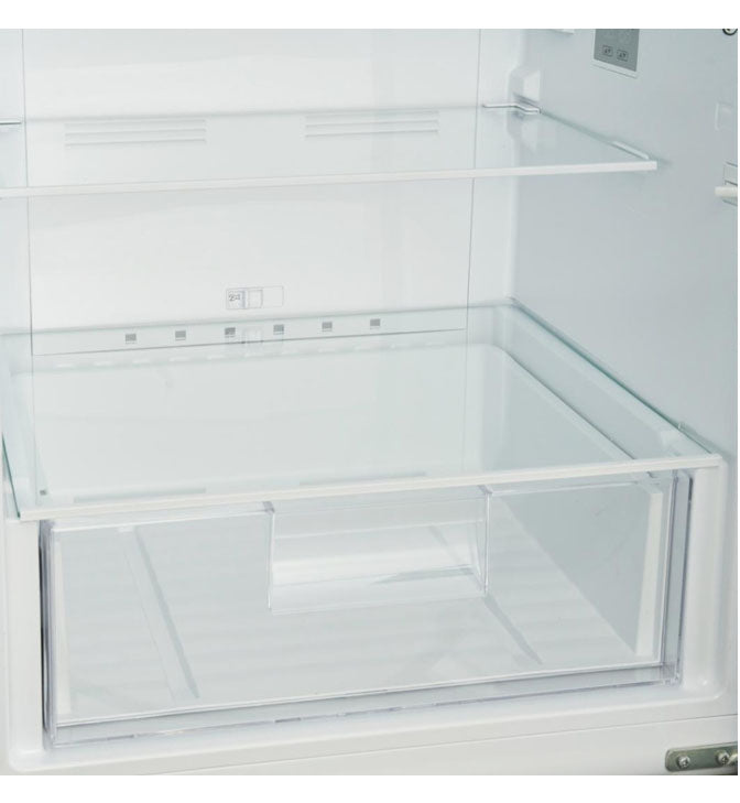 Šaldytuvas Combi HCNF-V291E++ HEINNER