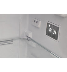 Šaldytuvas Combi HCNF-V291SE++ HEINNER
