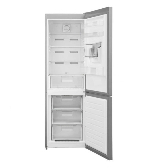 Šaldytuvas Combi HCNF-V291SWDE++ HEINNER