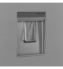 Šaldytuvas Combi HCNF-V291SWDE++ HEINNER