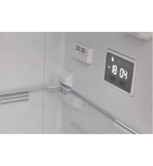 Šaldytuvas Combi HCNF-V291SWDE++ HEINNER