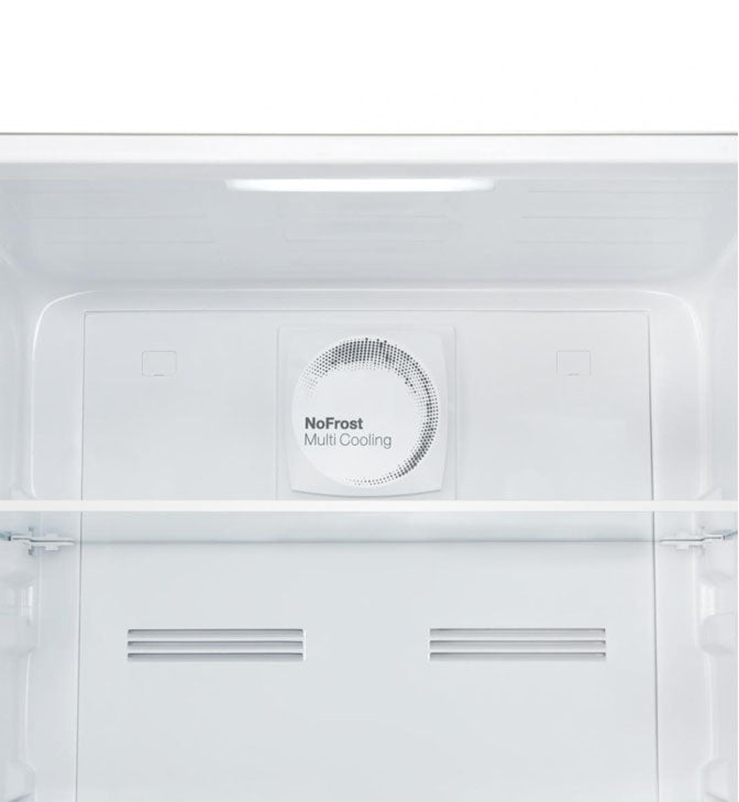 Šaldytuvas Combi HCNF-V291SWDE++ HEINNER