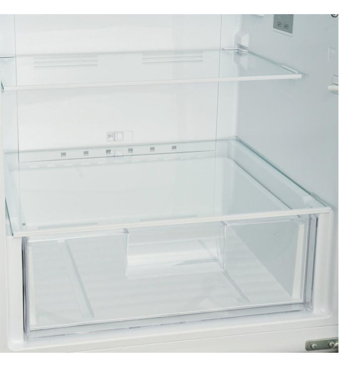 Šaldytuvas Combi HCNF-V291SWDE++ HEINNER