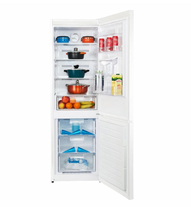 Šaldytuvas Combi HCNF-V291WDE++ HEINNER