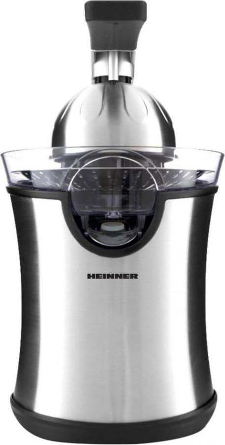 Citrusinių vaisių sulčiaspaudė 160W HCP-160SS HEINNER