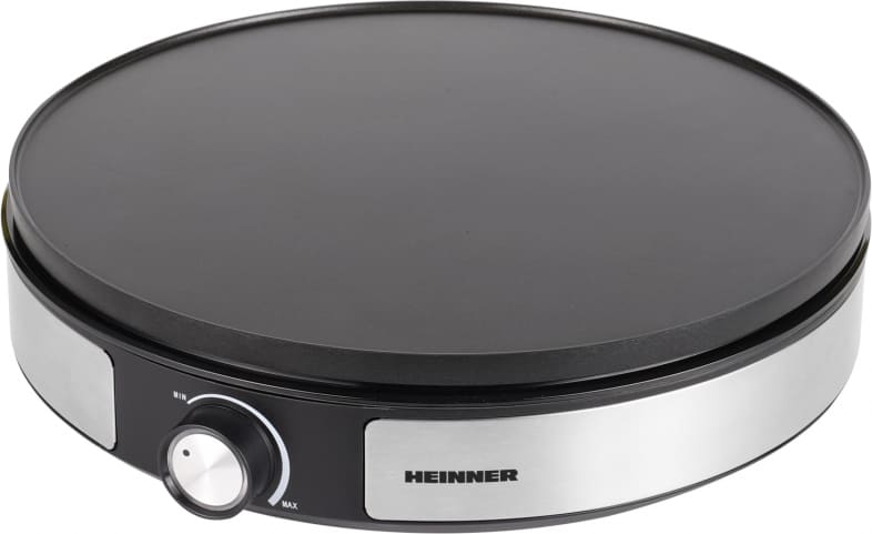 Blynų kepimo paviršius, 1500W HCPM-F15RVSS HEINNER