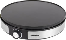 Blynų kepimo paviršius, 1500W HCPM-F15RVSS HEINNER