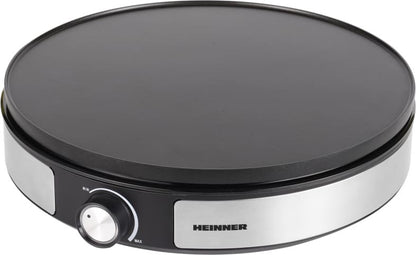 Blynų kepimo paviršius, 1500W HCPM-F15RVSS HEINNER