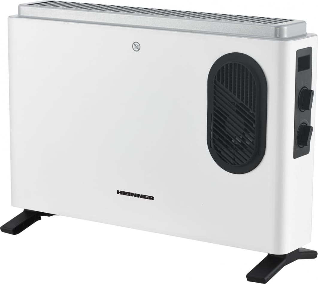 Elektrinis konvekcinis šildytuvas 2000W HCVH-MV2000WH HEINNER