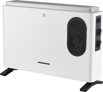 Elektrinis konvekcinis šildytuvas 2000W HCVH-MV2000WH HEINNER