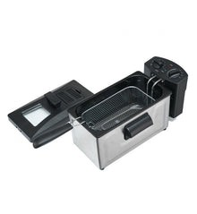 Фритюрница 1800 Вт HDF-1800SS HEINNER
