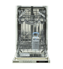 Įmontuojama indaplovė HDW-BI4505IE++ HEINNER