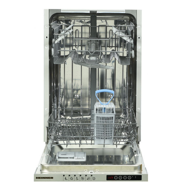 Įmontuojama indaplovė HDW-BI4506IE++ HEINNER