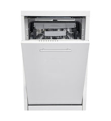 Įmontuojama indaplovė HDW-BI4593TE++ HEINNER